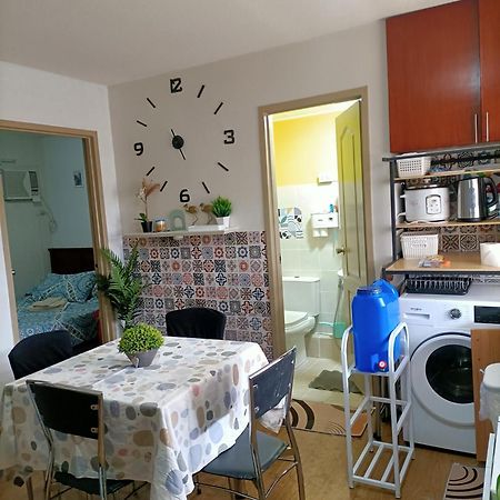 2 Bedroom Sorrento Oasis Pasig City Экстерьер фото
