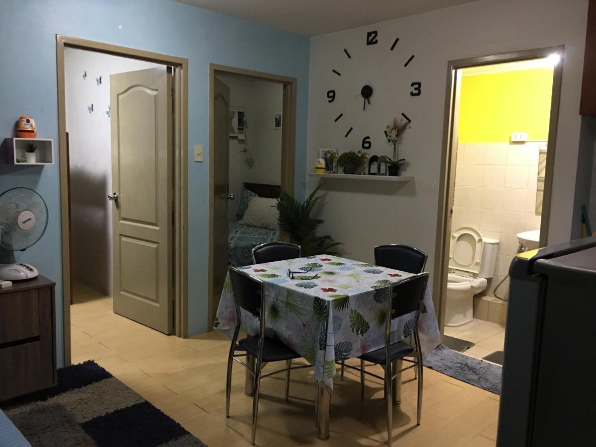 2 Bedroom Sorrento Oasis Pasig City Экстерьер фото