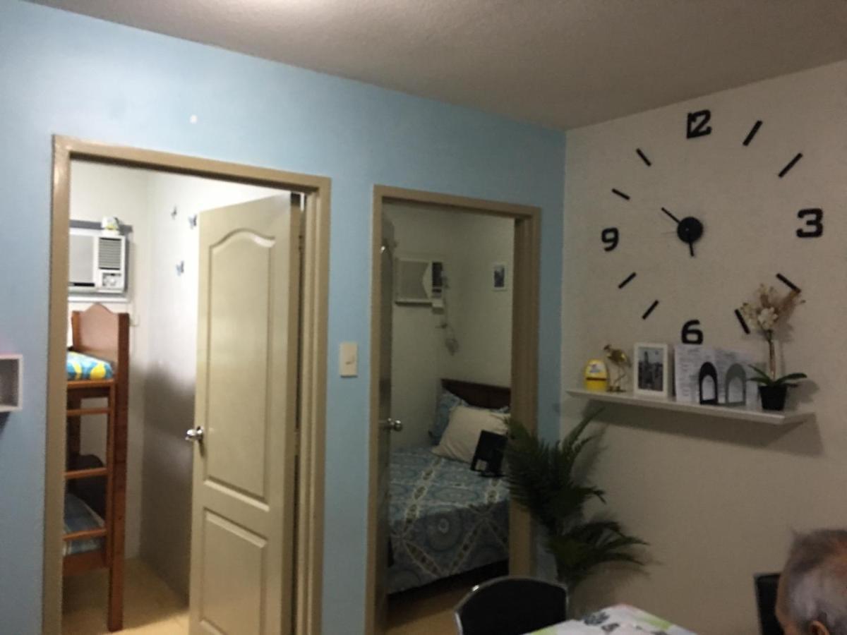 2 Bedroom Sorrento Oasis Pasig City Экстерьер фото