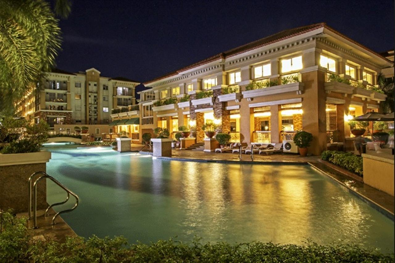 2 Bedroom Sorrento Oasis Pasig City Экстерьер фото