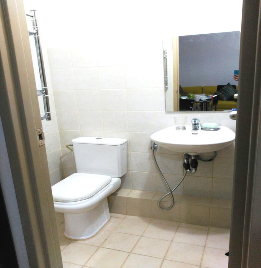 2 Bedroom Sorrento Oasis Pasig City Экстерьер фото