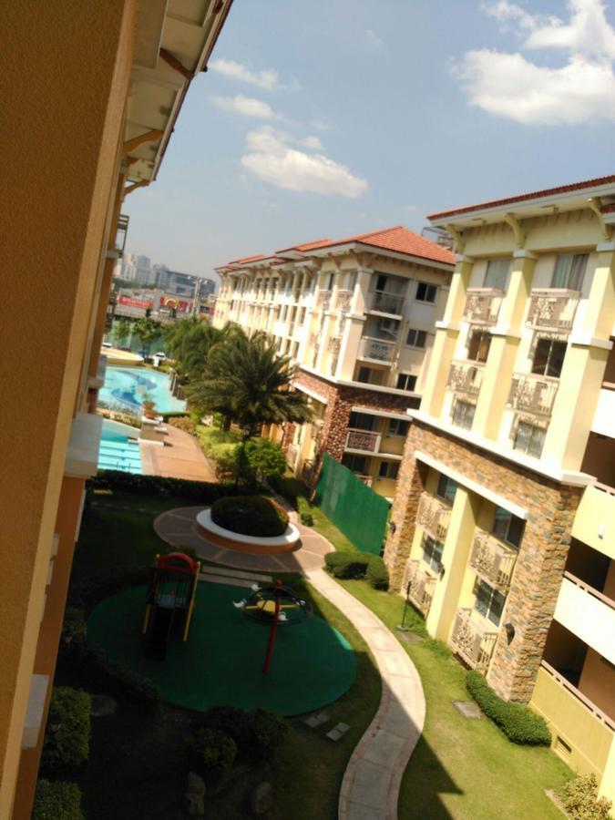 2 Bedroom Sorrento Oasis Pasig City Экстерьер фото