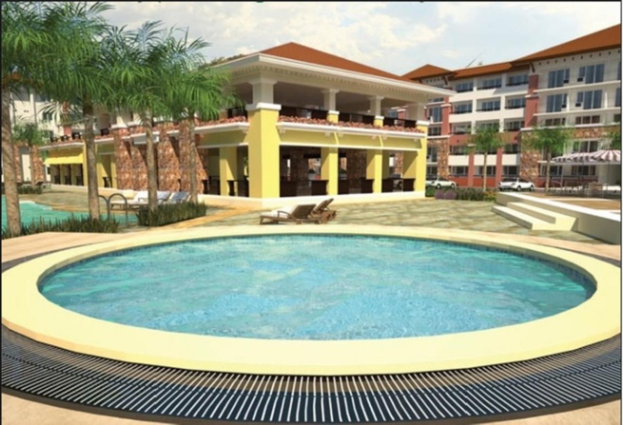 2 Bedroom Sorrento Oasis Pasig City Экстерьер фото
