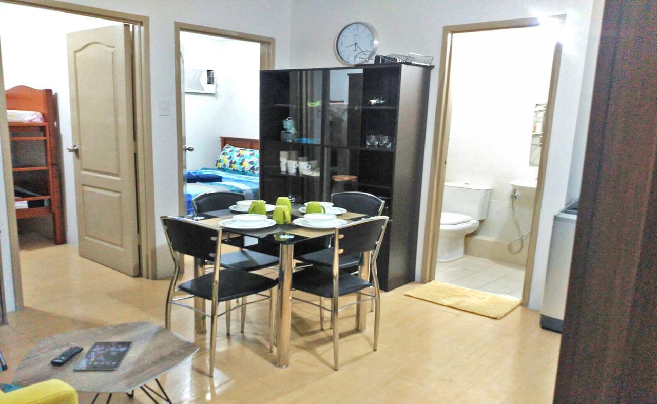 2 Bedroom Sorrento Oasis Pasig City Экстерьер фото