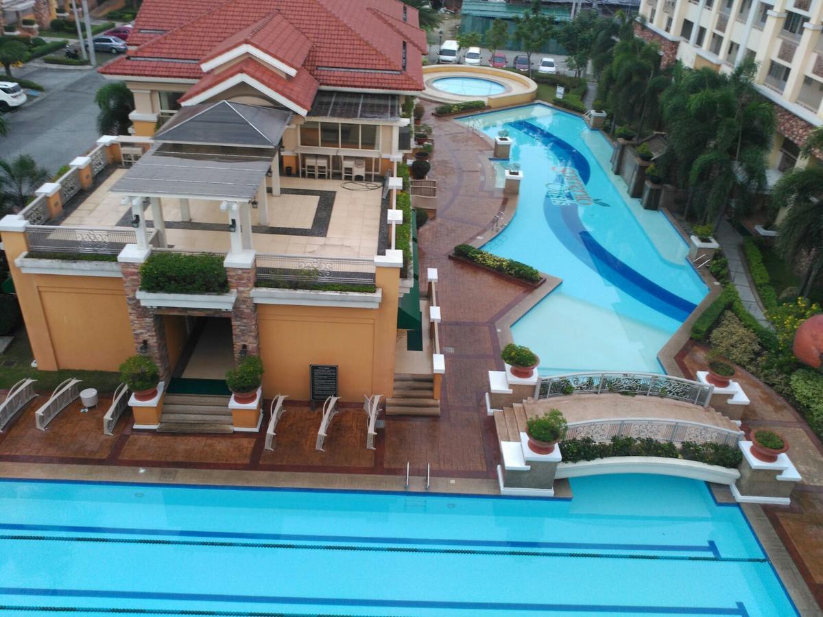2 Bedroom Sorrento Oasis Pasig City Экстерьер фото